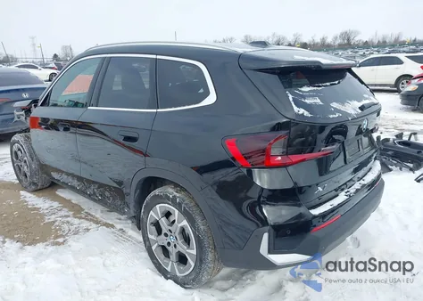 2023 BMW X1 xDrive28I from USA, damaged, VIN WBX73EF05P5X43358